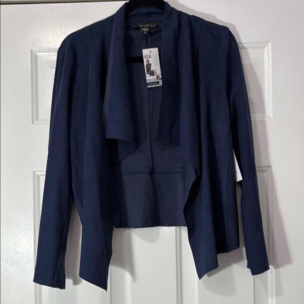 Karen Kane jacket Size XL New w tags